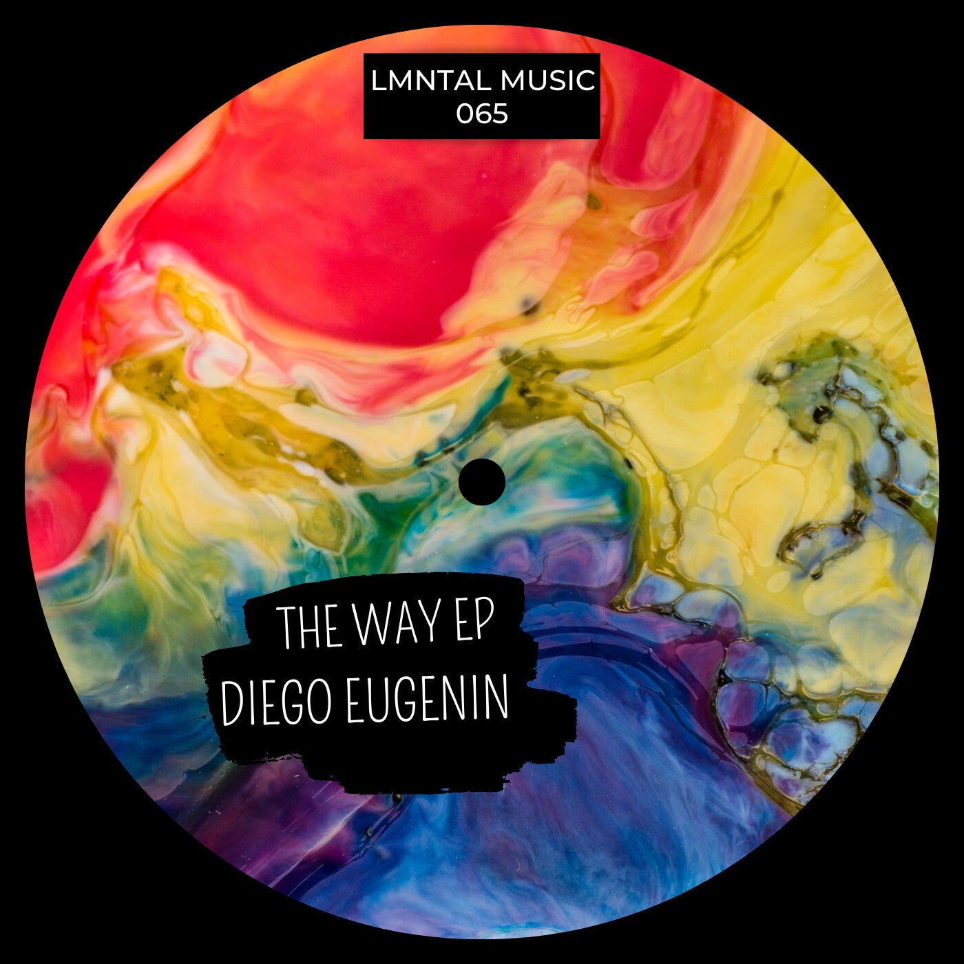 Diego Eugenin – THE WAY EP [LMT065]